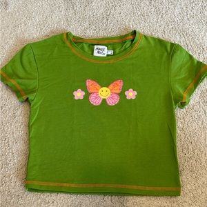 Princess polly graphic baby tee